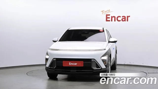 Hyundai Kona — Фото автомобиля 3