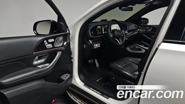 Mercedes-Benz GLE-Class GLE-класс W167 GLE400d 4MATIC Купе — Фото автомобиля 8