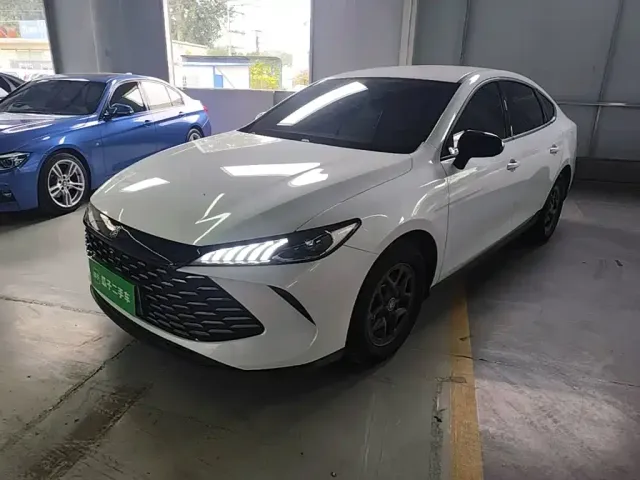 Фотография автомобиля — BYD Qin PLUS