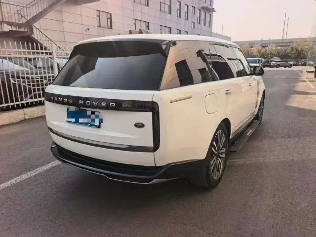 Land Rover Range Rover — Фото автомобиля 2