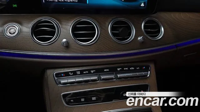 Mercedes-Benz E-Class W213 — Фото автомобиля 23
