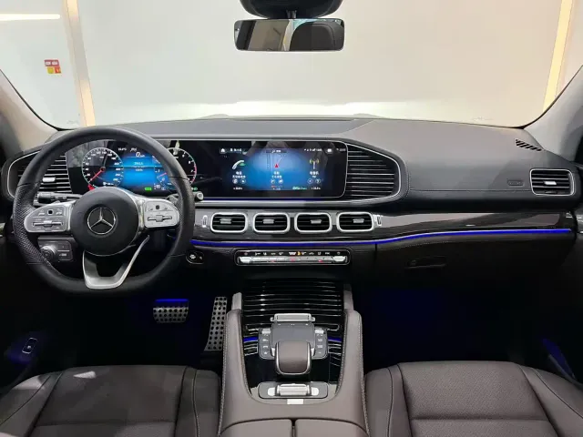 Mercedes-Benz GLS-Class — Фото автомобиля 8
