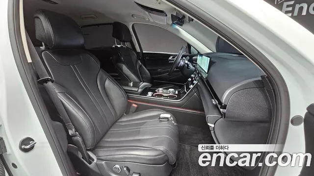 Genesis GV80 3.5T Бензин 2WD — Фото автомобиля 10