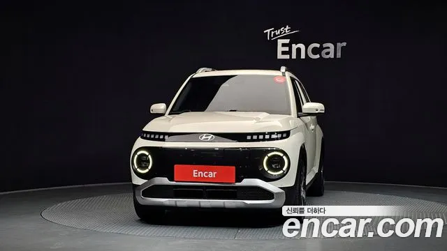 Hyundai Casper Casper Electric Inspiration — Фото автомобиля 3