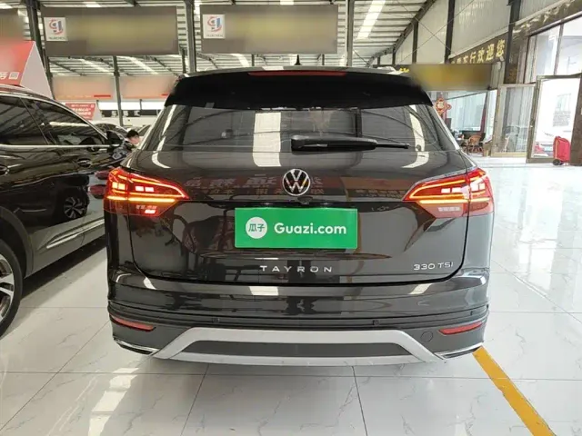 Volkswagen Tayron — Фото автомобиля 5