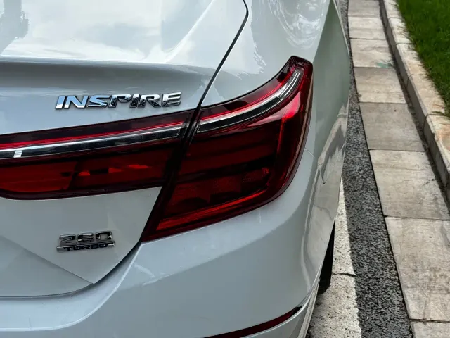 Honda Inspire — Фото автомобиля 23