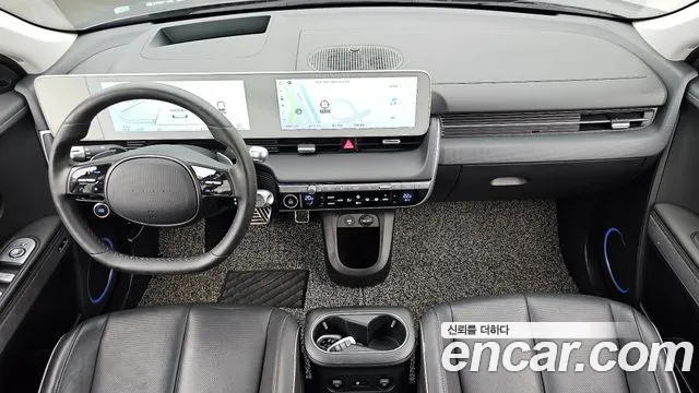 Hyundai Ioniq 5 Ioniq5 — Фото автомобиля 7
