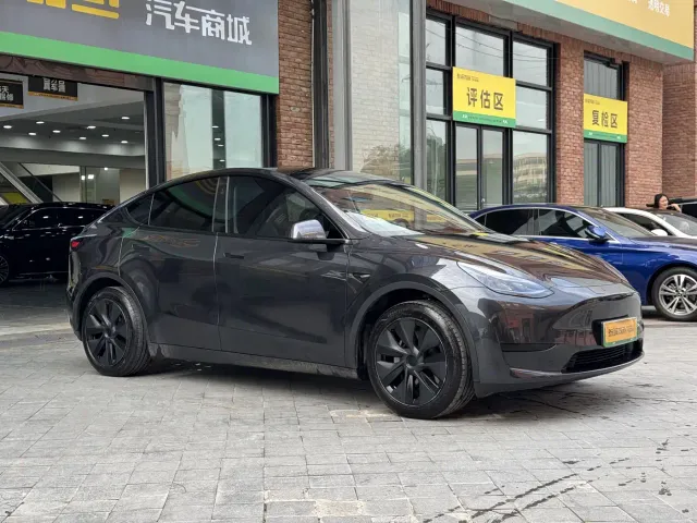 Tesla Model Y — Фото автомобиля 3