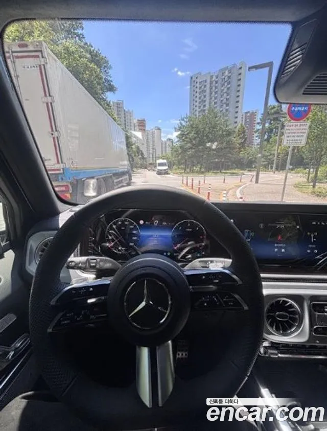 Mercedes-Benz G-Class — Фото автомобиля 6