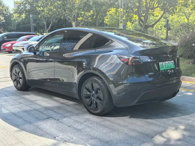 Tesla Model Y — Фото автомобиля 6