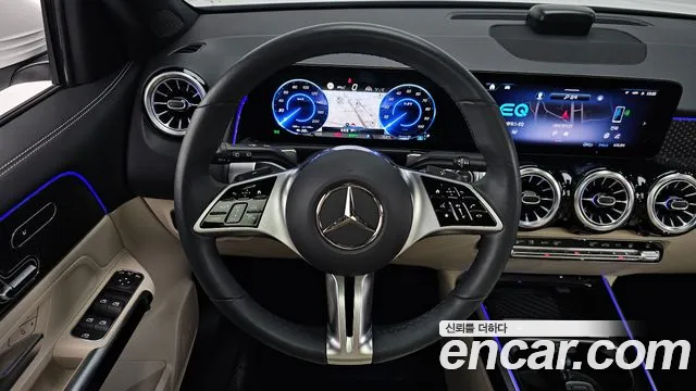 Mercedes-Benz EQB X243 — Фото автомобиля 19