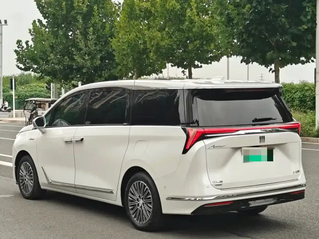 Buick Buick GL8 New Energy 2024 Landglory Luxury Edition 7-Seater — Фото автомобиля 18