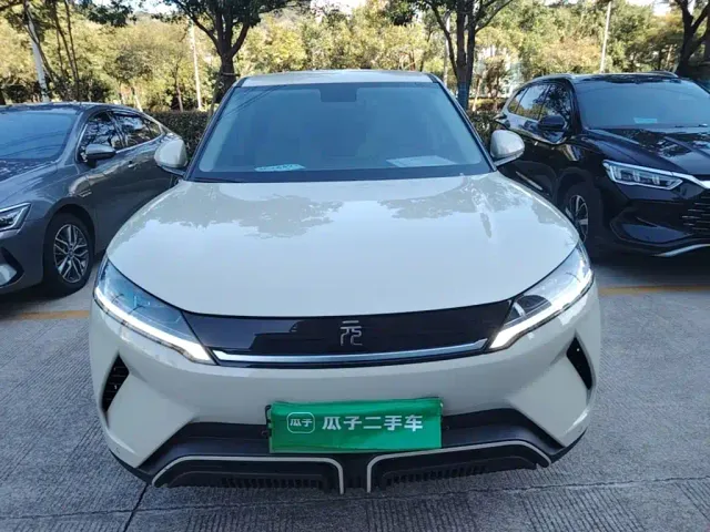 BYD Yuan UP — Фото автомобиля 2