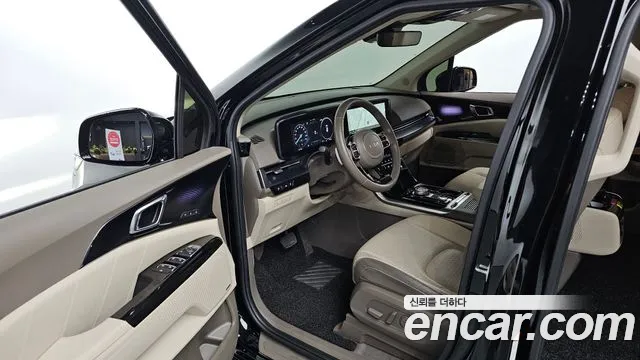 Kia Carnival 4th Gen — Фото автомобиля 10