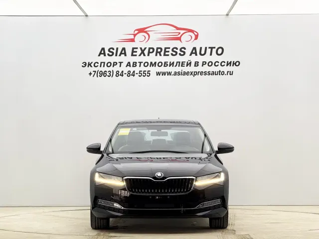 Skoda Superb — Фото автомобиля 2