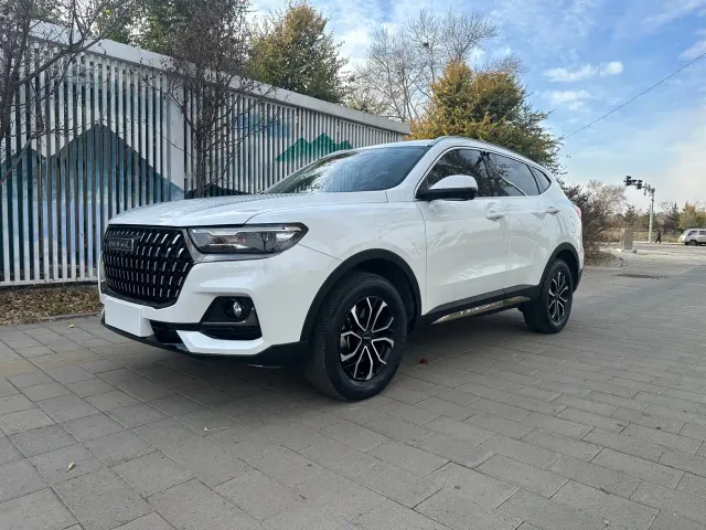 Фотография автомобиля — Haval H6