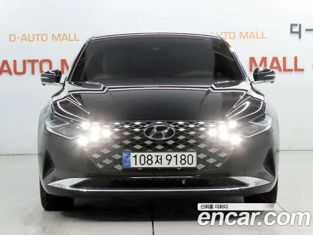 Hyundai Grandeur Grandeur (New) — Фото автомобиля 2