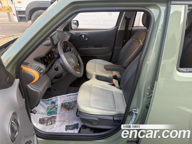 Hyundai Casper Casper Turbo Inspiration — Фото автомобиля 10