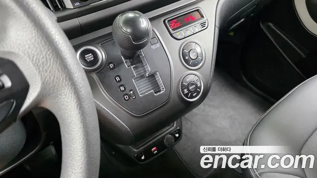 Kia RAY Новый Kia Ray Фургон — Фото автомобиля 9