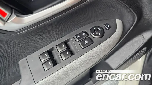 Kia RAY Новый Kia Ray Signature — Фото автомобиля 18
