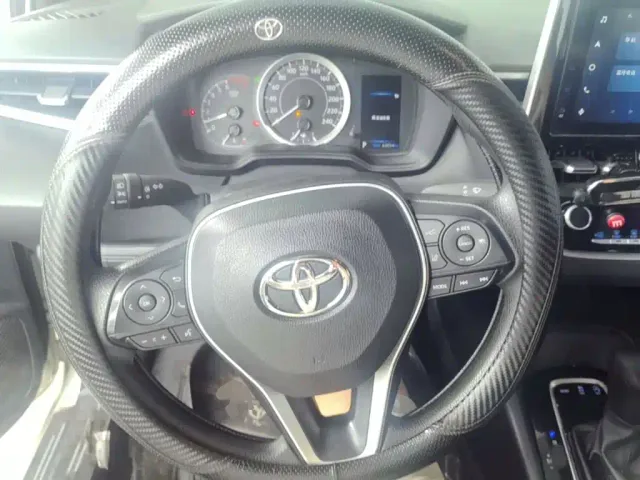 Toyota Levin — Фото автомобиля 10