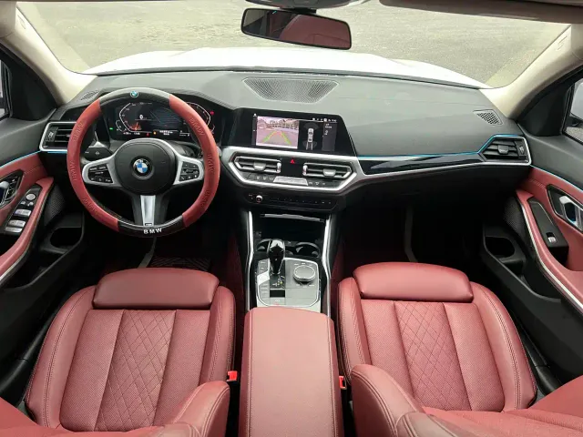 BMW 3 Series — Фото автомобиля 5