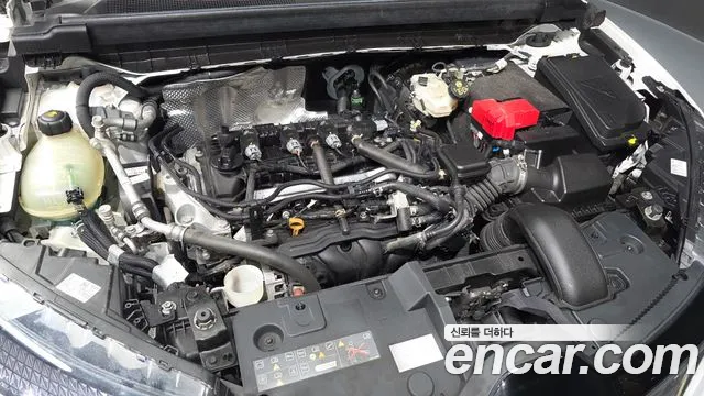 Renault Korea XM3 — Фото автомобиля 9