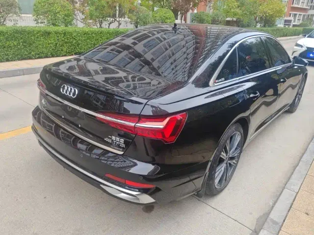 Audi A6L — Фото автомобиля 3