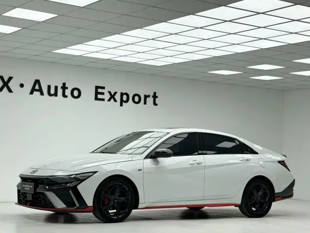 Hyundai Elantra — Фото автомобиля 7