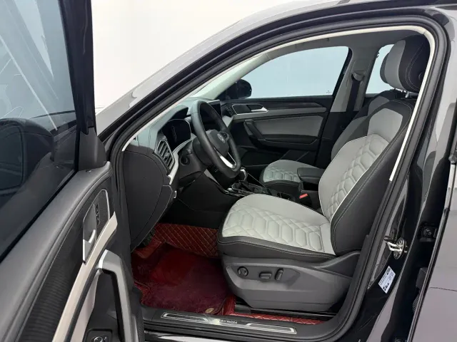 Volkswagen Tayron — Фото автомобиля 20