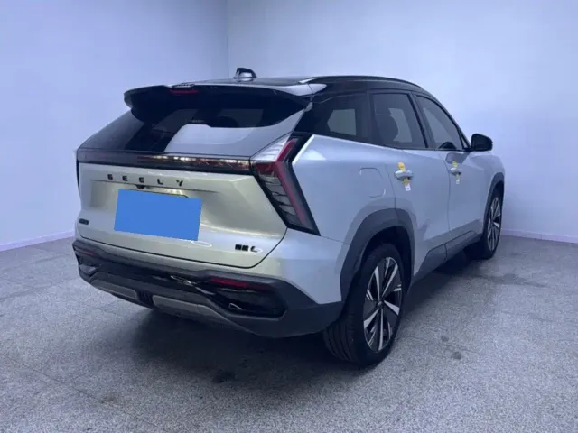 Geely Boyue L — Фото автомобиля 7