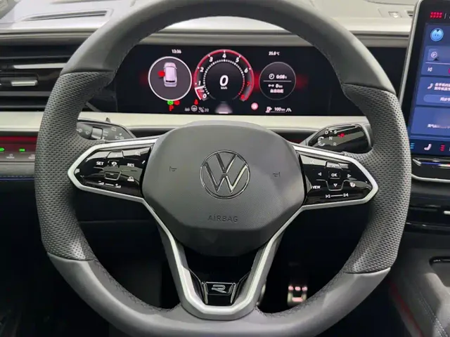 Volkswagen Teramont — Фото автомобиля 15