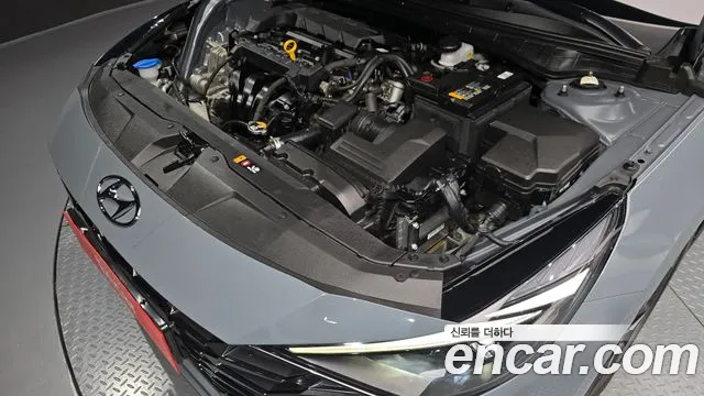 Hyundai AVANTE Avante (CN7) — Фото автомобиля 6