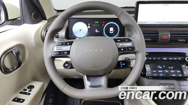 Hyundai Casper Electric — Фото автомобиля 20