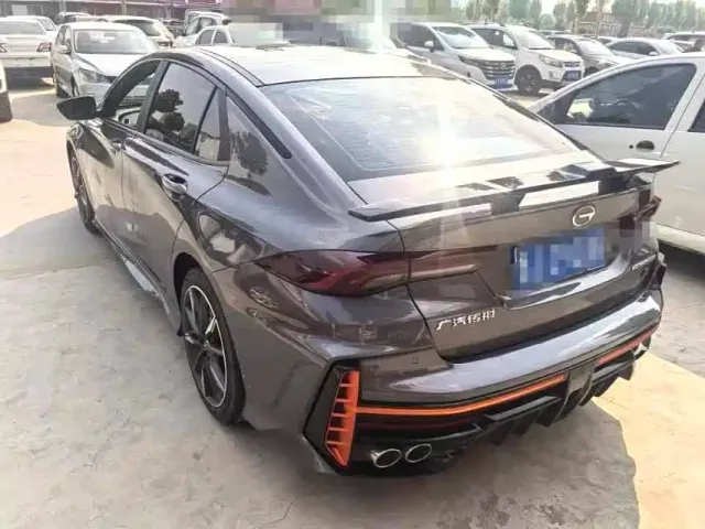 GAC Trumpchi Emkoo — Фото автомобиля 6