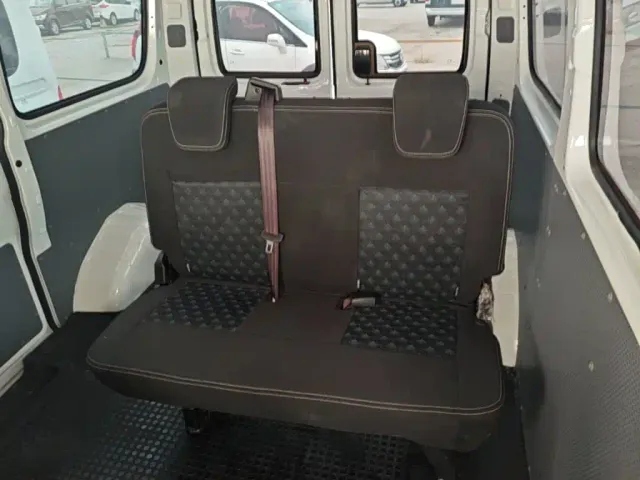 Maxus Xintu V80 — Фото автомобиля 16