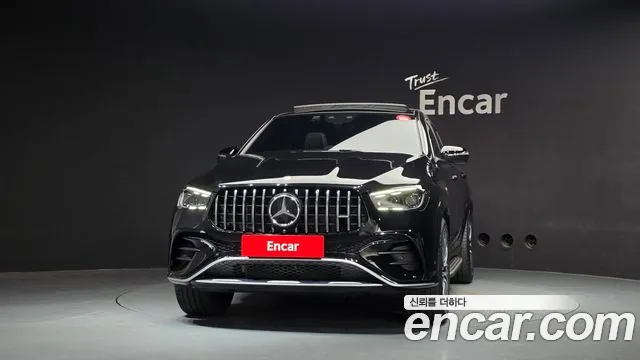 Mercedes-Benz GLE-Class W167 — Фото автомобиля 3