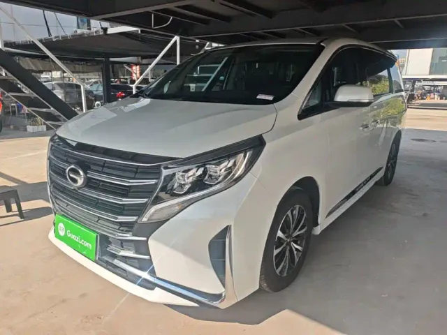 Фотография автомобиля — GAC Trumpchi M8