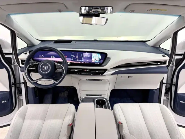 Buick Century — Фото автомобиля 11