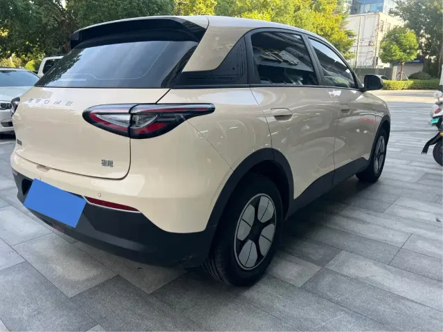 Geely Starry Wish — Фото автомобиля 5