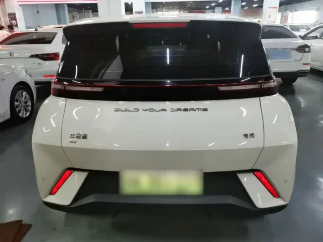 BYD Seagull — Фото автомобиля 5