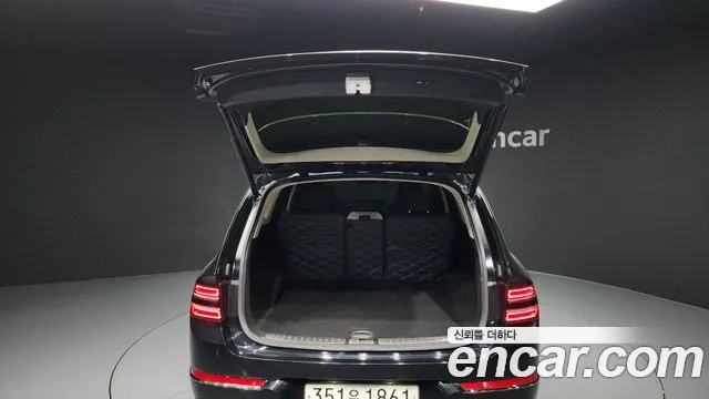 Genesis GV80 3.5T Бензин AWD — Фото автомобиля 19