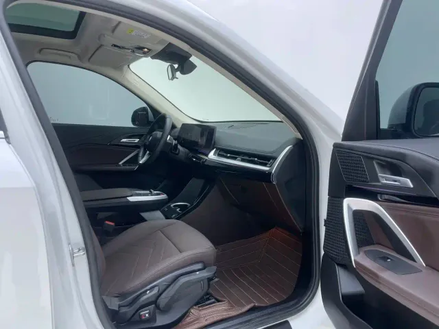 BMW X1 — Фото автомобиля 27