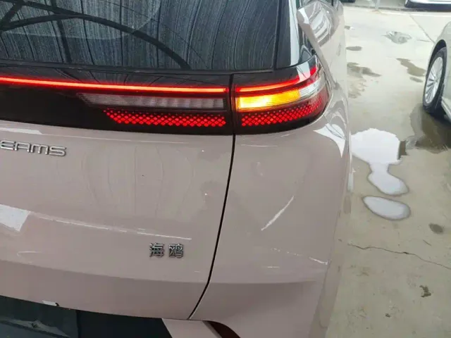 BYD Seagull — Фото автомобиля 7