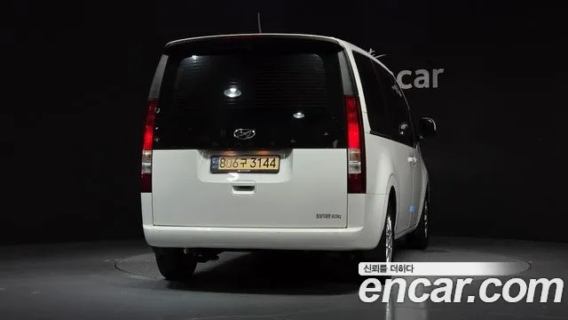 Hyundai Staria Staria Карго 3 места — Фото автомобиля 4