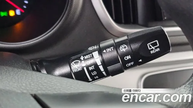 Kia RAY Новый Ray Фургон — Фото автомобиля 19
