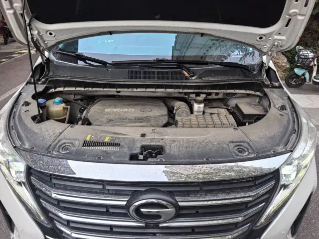 GAC Trumpchi M8 — Фото автомобиля 3