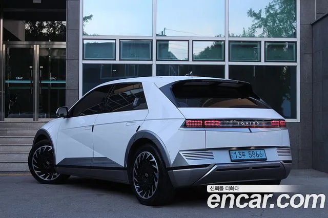Hyundai Ioniq5 Ioniq5 — Фото автомобиля 5