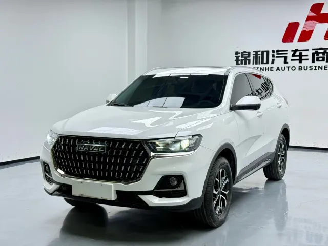 Фотография автомобиля — Haval H6