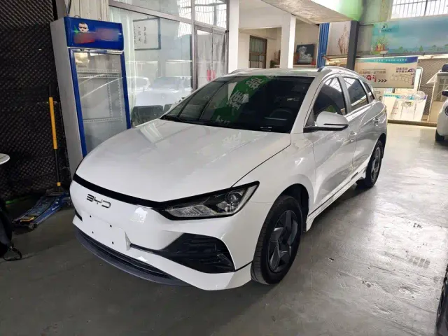 Фотография автомобиля — BYD e2